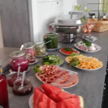 Bed and breakfast Sztorm